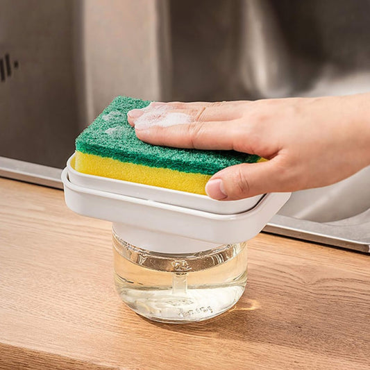 Dishwashing Liquid Soap Dispensers Soap Box